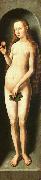 Hans Memling Eve oil painting reproduction